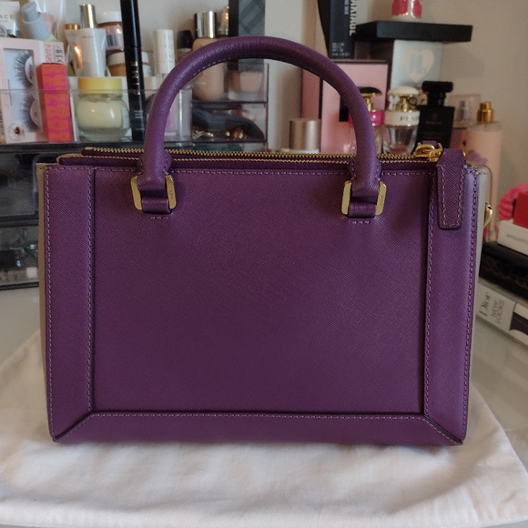 #31 MCM Two tone Crossbody Handbag π LIKE NEW π - Picture 5 of 17